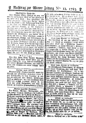 Wiener Zeitung 17830208 Seite: 17