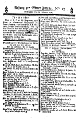 Wiener Zeitung 17830226 Seite: 9