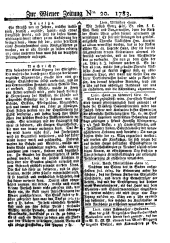 Wiener Zeitung 17830308 Seite: 17