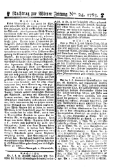 Wiener Zeitung 17830322 Seite: 17