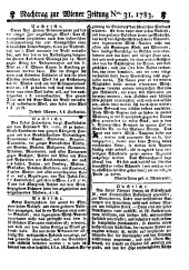 Wiener Zeitung 17830416 Seite: 17