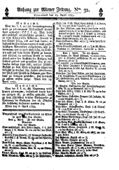 Wiener Zeitung 17830419 Seite: 9