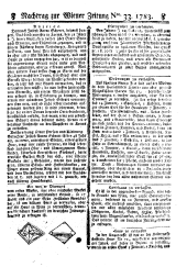 Wiener Zeitung 17830423 Seite: 17