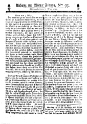 Wiener Zeitung 17830507 Seite: 9