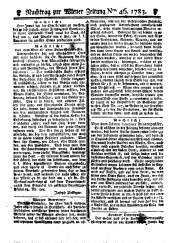 Wiener Zeitung 17830607 Seite: 17