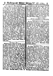 Wiener Zeitung 17830716 Seite: 17