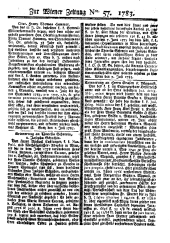 Wiener Zeitung 17830716 Seite: 25