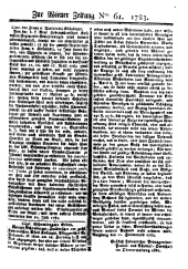 Wiener Zeitung 17830730 Seite: 25