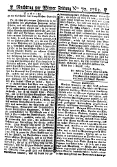 Wiener Zeitung 17830830 Seite: 17