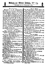 Wiener Zeitung 17830910 Seite: 9