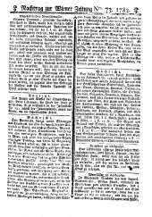 Wiener Zeitung 17830910 Seite: 17