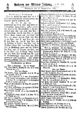 Wiener Zeitung 17830917 Seite: 9