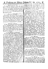 Wiener Zeitung 17830917 Seite: 17