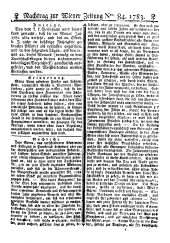 Wiener Zeitung 17831018 Seite: 17