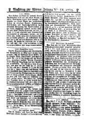 Wiener Zeitung 17831022 Seite: 17