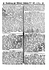 Wiener Zeitung 17831025 Seite: 17