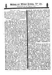 Wiener Zeitung 17831029 Seite: 9