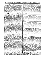 Wiener Zeitung 17831029 Seite: 17