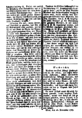 Wiener Zeitung 17831126 Seite: 8