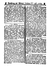 Wiener Zeitung 17831129 Seite: 17