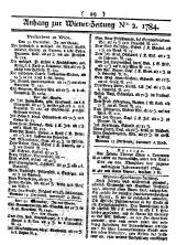 Wiener Zeitung 17840107 Seite: 9