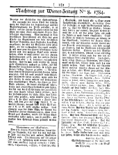 Wiener Zeitung 17840128 Seite: 17