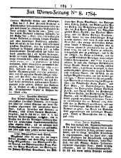 Wiener Zeitung 17840128 Seite: 25