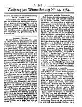 Wiener Zeitung 17840218 Seite: 17