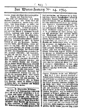 Wiener Zeitung 17840218 Seite: 25