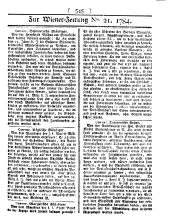 Wiener Zeitung 17840313 Seite: 25