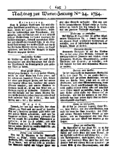 Wiener Zeitung 17840324 Seite: 17