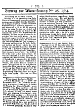 Wiener Zeitung 17840407 Seite: 25