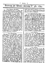 Wiener Zeitung 17840505 Seite: 25