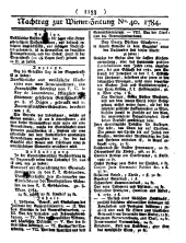 Wiener Zeitung 17840519 Seite: 17