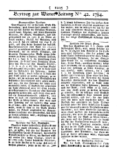 Wiener Zeitung 17840526 Seite: 25