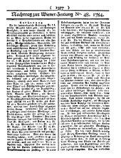 Wiener Zeitung 17840616 Seite: 17