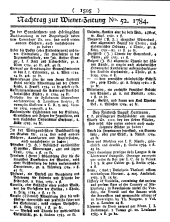 Wiener Zeitung 17840630 Seite: 17