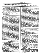 Wiener Zeitung 17840703 Seite: 13