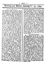 Wiener Zeitung 17840710 Seite: 25