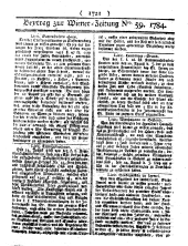 Wiener Zeitung 17840724 Seite: 25
