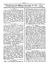 Wiener Zeitung 17840818 Seite: 17