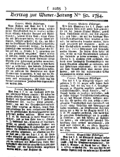 Wiener Zeitung 17841006 Seite: 25