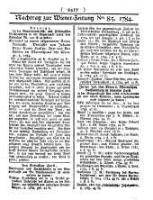 Wiener Zeitung 17841023 Seite: 17