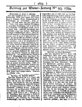 Wiener Zeitung 17841120 Seite: 25