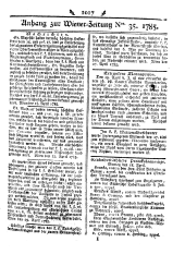 Wiener Zeitung 17850430 Seite: 9