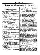 Wiener Zeitung 17850507 Seite: 9