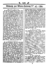 Wiener Zeitung 17850611 Seite: 9