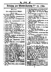 Wiener Zeitung 17850709 Seite: 9