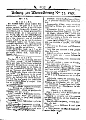 Wiener Zeitung 17850910 Seite: 9