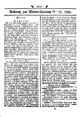 Wiener Zeitung 17850924 Seite: 9